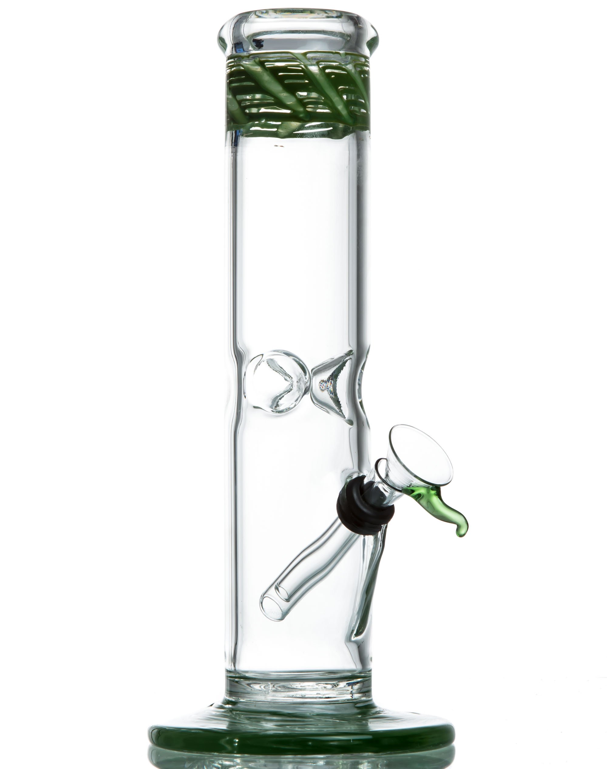 10-Straight-Tube-with-Raked-Colored-Glass-Accents-Dab-Dude-3