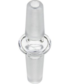 10mm Male to Male Glass Adapter