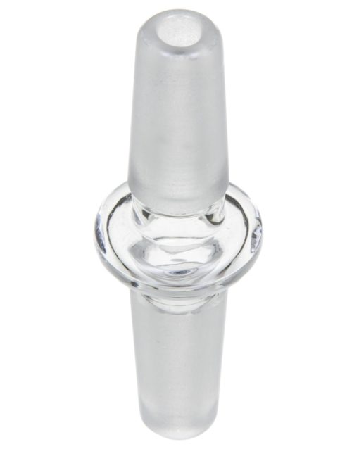 10mm Male to Male Glass Adapter