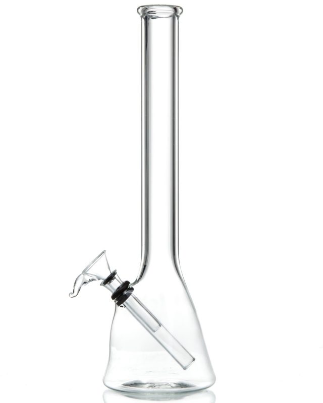 12" Rubber Grommet Beaker Base Bong Dab Dude