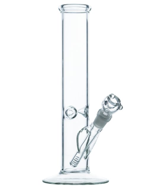 12" Straight Tube Water Pipe