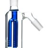 18mm 45 degree Blue 3 Arm Tree Perc Ashcatcher