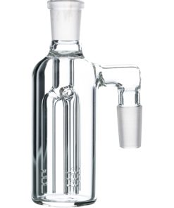 18mm 90 degree Clear 3 Arm Tree Perc Ashcatcher