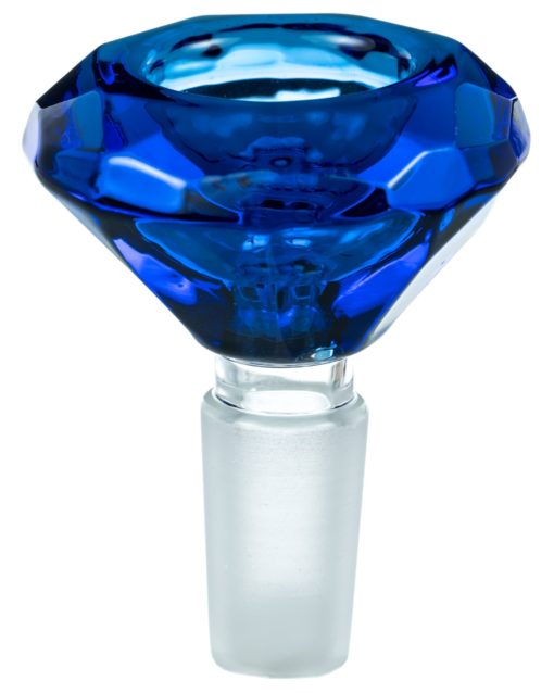 18mm Blue Diamond Bowl