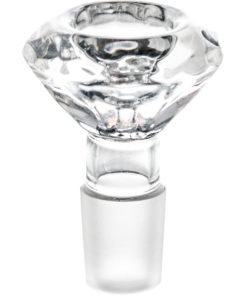 18mm Clear Diamond Bowl