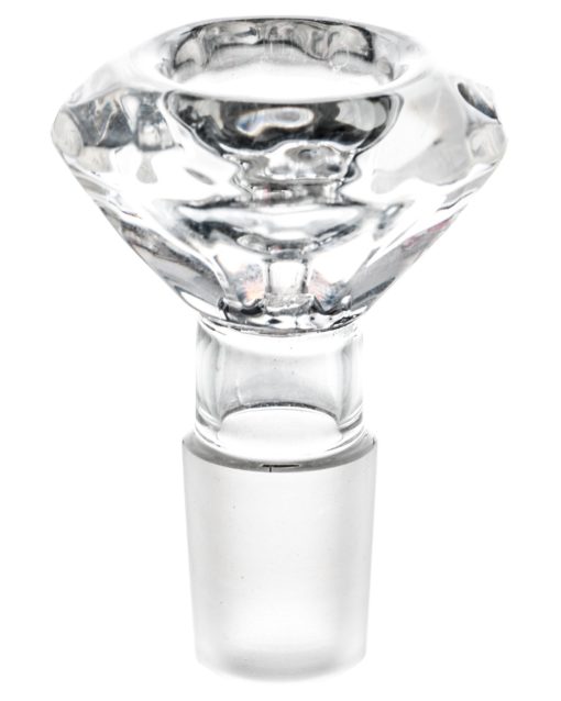 18mm Clear Diamond Bowl