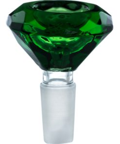 18mm Green Diamond Bowl