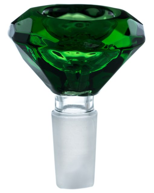 18mm Green Diamond Bowl