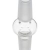 14mm Male to Male Glass Adapter
