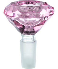 18mm Pink Diamond Bowl