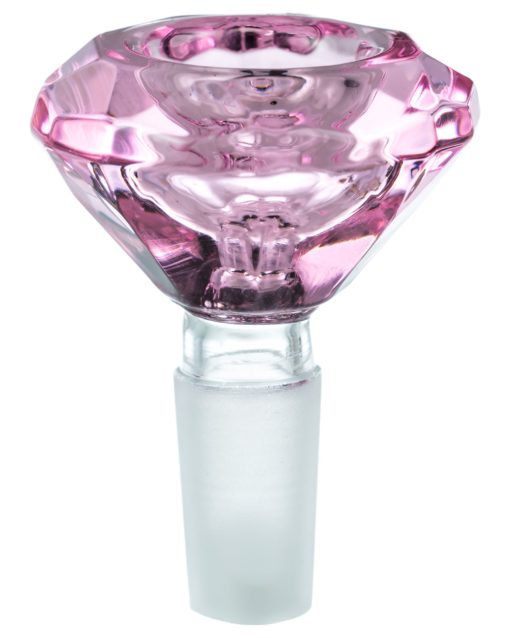 18mm Pink Diamond Bowl