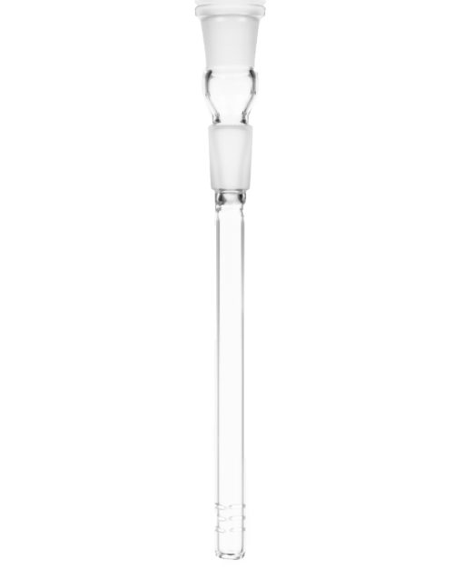 4.5" 18mm to 18mm Diffused Downstem