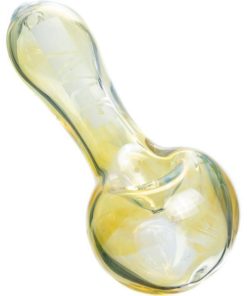 Amber Classic Spoon Pipe