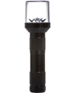 Black Electric Tobacco Grinder