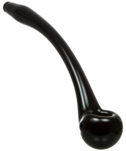 Black Gandalf Sherlock Pipe