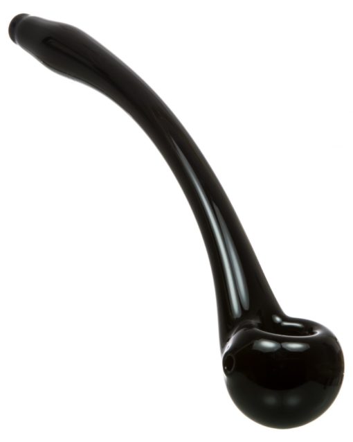 Black Gandalf Sherlock Pipe