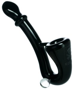 Black Saxophone Sherlock Pipe