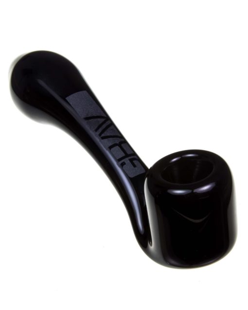 Black Sherlock Pipe
