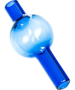 Blue Bubble Style Carb Cap