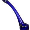 Blue Gandalf Sherlock Pipe