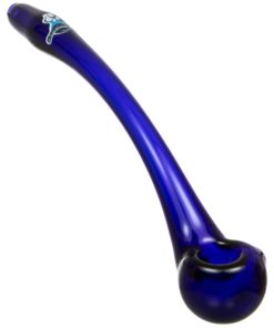 Blue Gandalf Sherlock Pipe