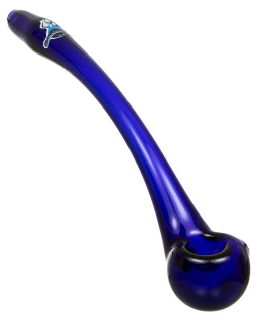 Blue Gandalf Sherlock Pipe