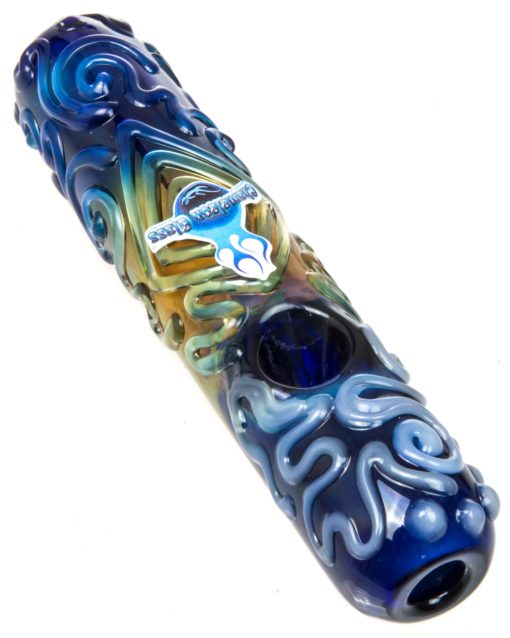 Blue Kobaya Ashi Maru Steamroller