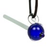 Blue Lollipop Pendant