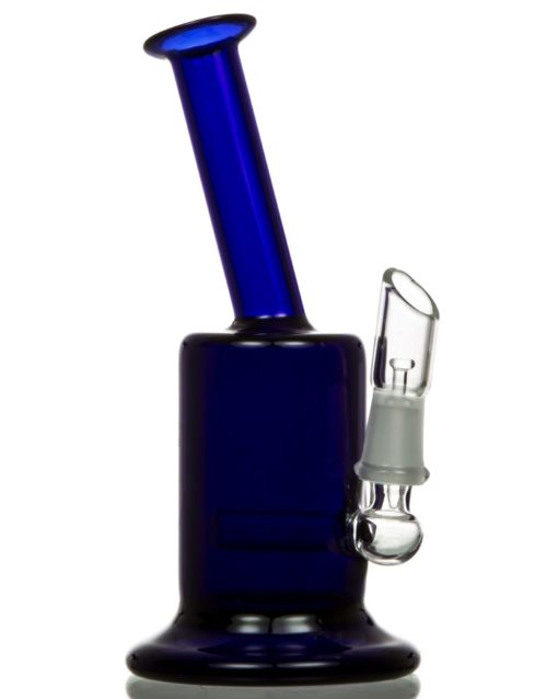 Blue Nano Inline Perc Oil Rig