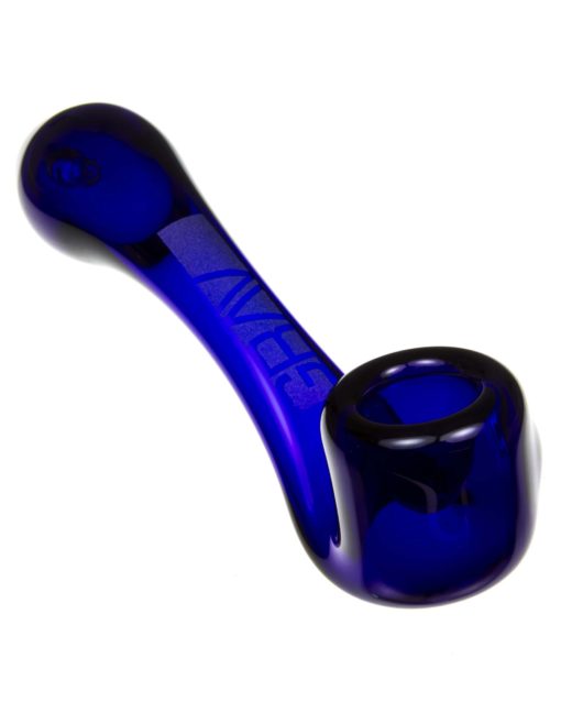 Blue Sherlock Pipe