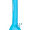 Blue Silicone Beaker Bong