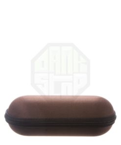 Brown Pipe Case