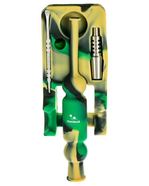 Camo Silicone Nectar Collector Kit