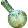 Cave Sandblasted Spoon Pipe