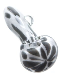 Charcoal Igneous Tectonic Glow in the Dark Spoon