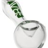 Clear Classic Spoon Pipe