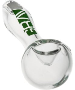 Clear Classic Spoon Pipe