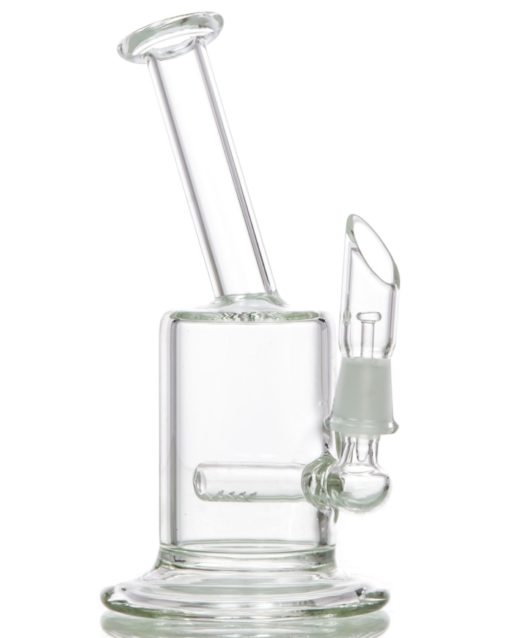 Clear Nano Inline Perc Oil Rig