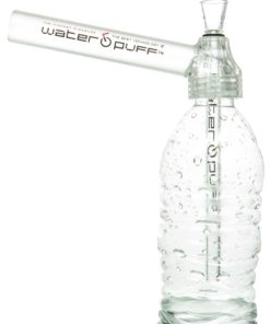 Clear Portable & Instant Water Pipe