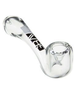 Clear Sherlock Pipe
