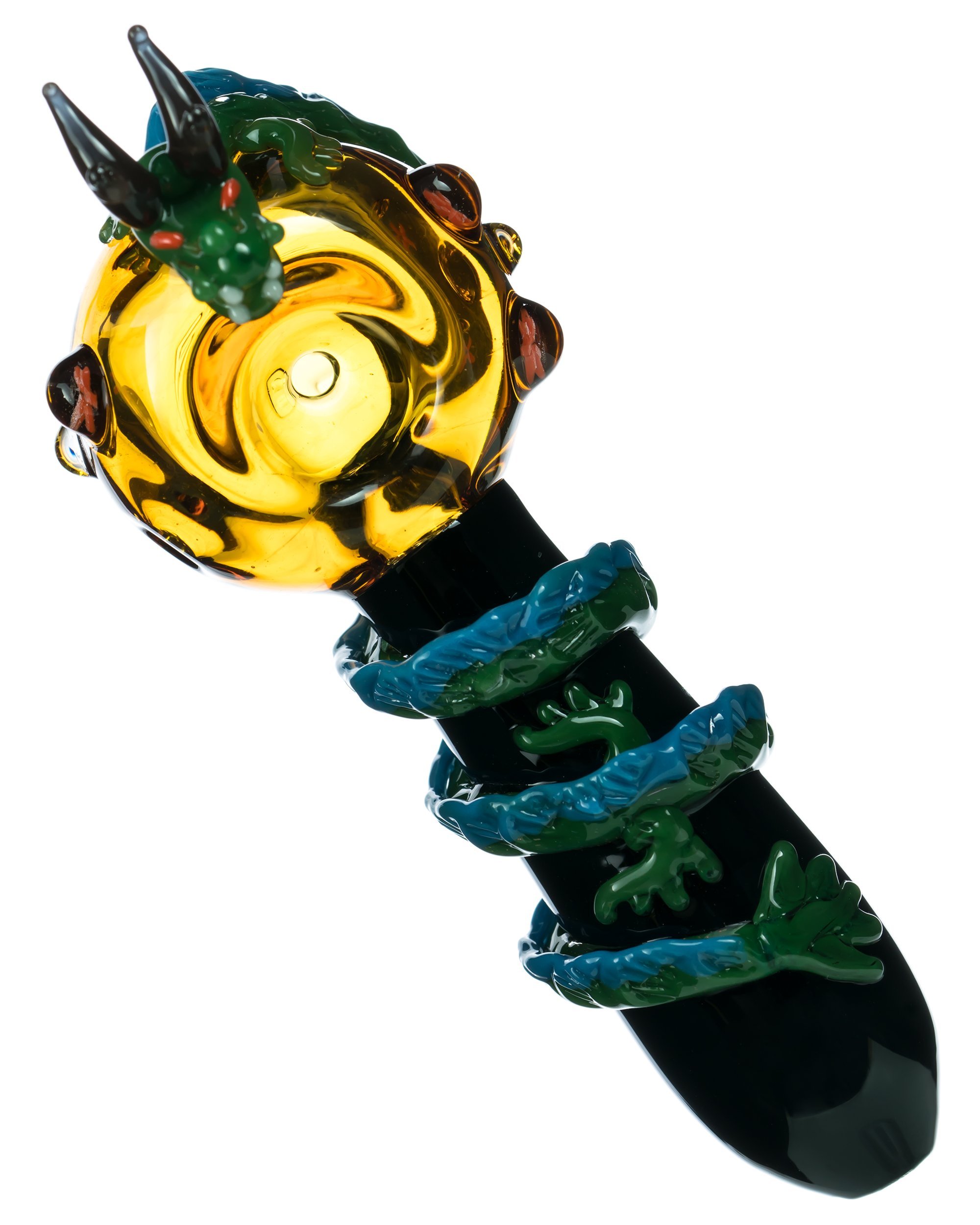Dragon-Themed-Mini-Spoon-Pipe-Dab-Dude-1
