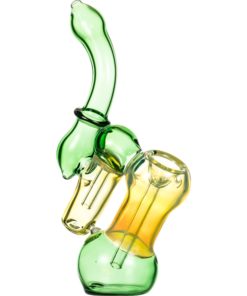 Green Ashcatcher Bubbler