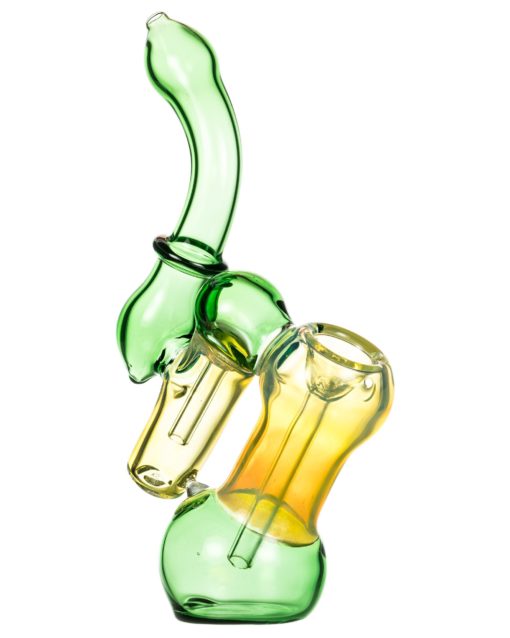 Green Ashcatcher Bubbler