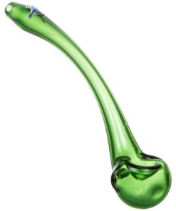 Green Gandalf Sherlock Pipe