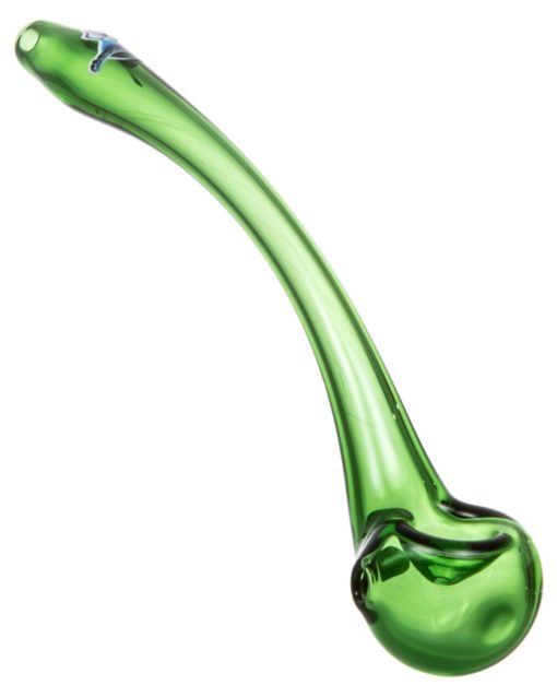 Green Gandalf Sherlock Pipe