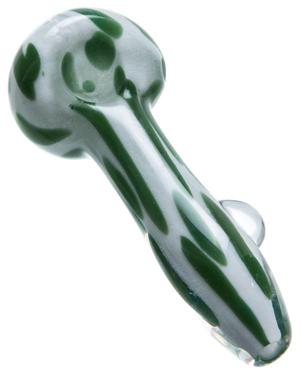 Green Igneous Tectonic Glow in the Dark Spoon Green Igneous Tectonic Glow in the Dark Spoon