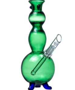 Green Mini 10mm Snowman Rig