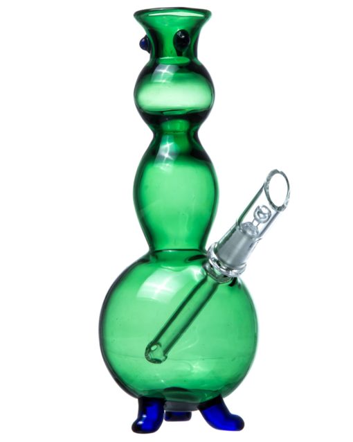 Green Mini 10mm Snowman Rig