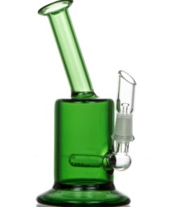 Green Nano Inline Perc Oil Rig