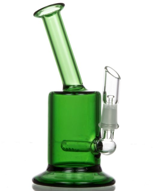 Green Nano Inline Perc Oil Rig